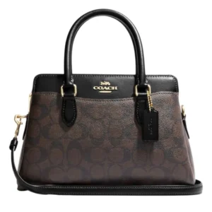 Bolsa crossdosy coach darcie Bolsa Crossbody Coach Darcie